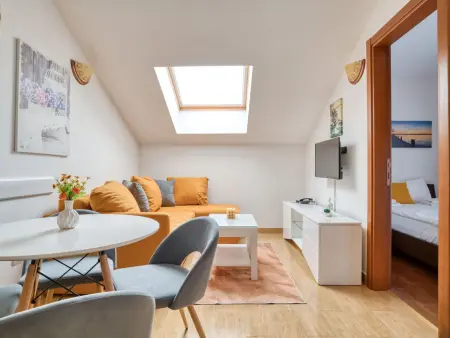 Wohnung  Clasik  mit Balkon, Appartement 4 personnes à Herceg Novi - Photo 7