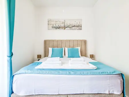 Wohnung  Clasik  mit Balkon, Appartement 4 personnes à Herceg Novi - Photo 9