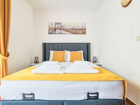 Wohnung  Clasik  mit Balkon, Appartement 4 personnes à Herceg Novi - Photo 12