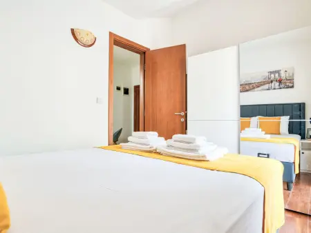 Wohnung  Clasik  mit Balkon, Appartement 4 personnes à Herceg Novi - Photo 13