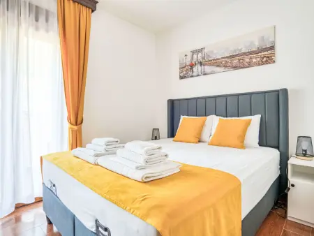 Wohnung  Clasik  mit Balkon, Appartement 4 personnes à Herceg Novi - Photo 14