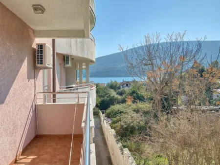 Wohnung  Clasik  mit Balkon, Appartement 4 personnes à Herceg Novi - Photo 16