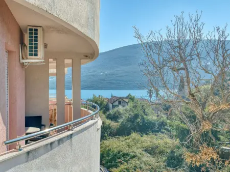 Wohnung  Clasik  mit Balkon, Appartement 4 personnes à Herceg Novi - Photo 17