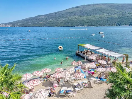Wohnung  Clasik  mit Balkon, Appartement 4 personnes à Herceg Novi - Photo 22