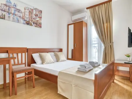 Wohnung  Studio  ohne Terrasse, Appartement 2 personnes à Herceg Novi - Photo 1