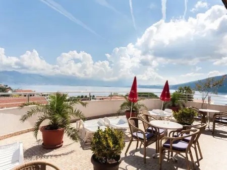 Wohnung  Studio  ohne Terrasse, Appartement 2 personnes à Herceg Novi - Photo 10