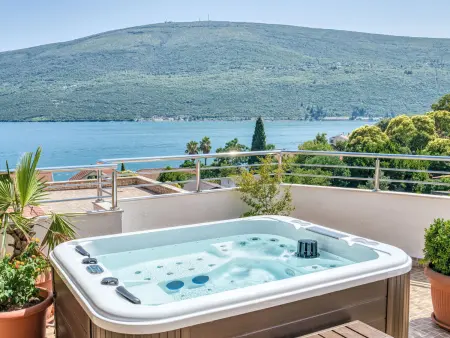 Wohnung  Studio  ohne Terrasse, Appartement 2 personnes à Herceg Novi - Photo 11