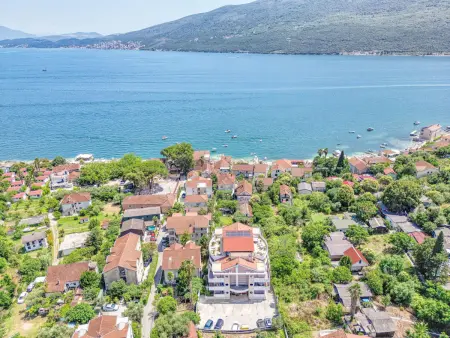 Wohnung  Studio  ohne Terrasse, Appartement 2 personnes à Herceg Novi - Photo 12