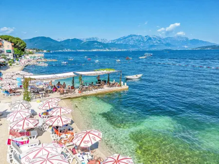 Wohnung  Studio  ohne Terrasse, Appartement 2 personnes à Herceg Novi - Photo 14