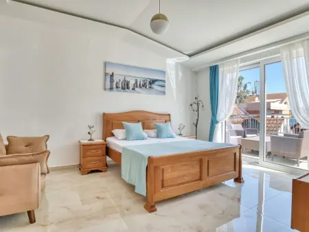 Ljubica Superior 3-Zimmer-Apartment mit Meerblick - Photo 1