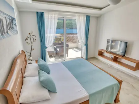 Ljubica Superior 3-Zimmer-Apartment mit Meerblick - Photo 2