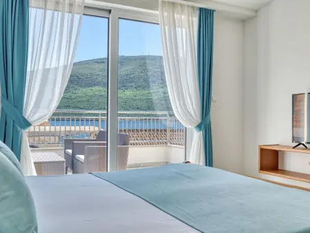 Ljubica Superior 3-Zimmer-Apartment mit Meerblick - Photo 4