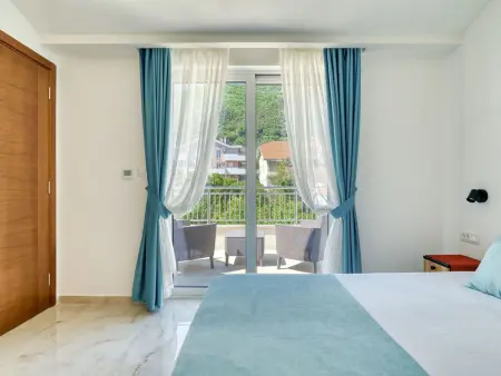 Ljubica Superior 3-Zimmer-Apartment mit Meerblick - Photo 13