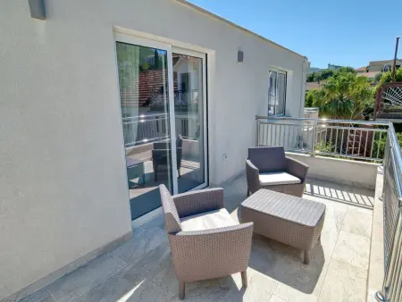 Ljubica Superior 3-Zimmer-Apartment mit Meerblick - Photo 16