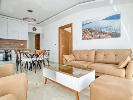 Ljubica Superior 3-Zimmer-Apartment mit Meerblick - Photo 26