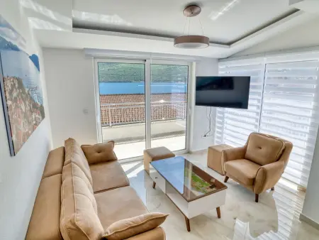 Ljubica Superior 3-Zimmer-Apartment mit Meerblick - Photo 30