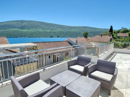 Ljubica Superior 3-Zimmer-Apartment mit Meerblick - Photo 33