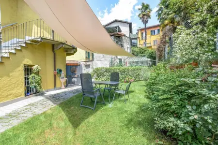 Il Giardinetto 4 pax, Belle maison de vacances près du lac Majeur - Photo 16