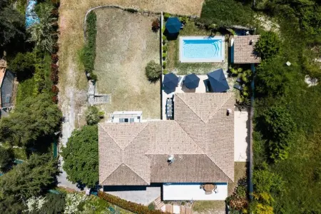 Villa Calade, Beau villa avec piscine, sauna, fitness et vue mer - Photo 5