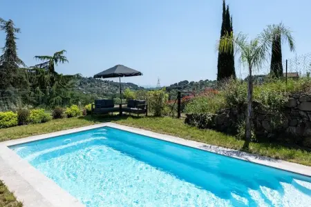 Villa Calade, Beau villa avec piscine, sauna, fitness et vue mer - Photo 6