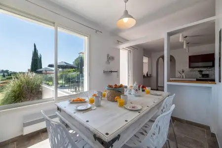 Villa Calade, Beau villa avec piscine, sauna, fitness et vue mer - Photo 12