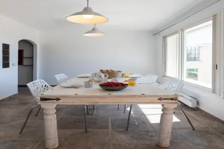 Villa Calade, Beau villa avec piscine, sauna, fitness et vue mer - Photo 13