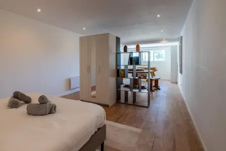 Villa Calade, Beau villa avec piscine, sauna, fitness et vue mer - Photo 22