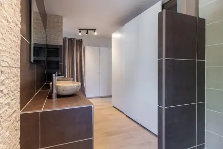 Villa Calade, Beau villa avec piscine, sauna, fitness et vue mer - Photo 24