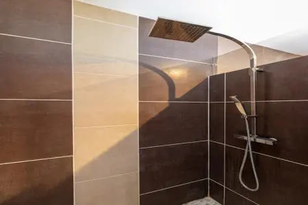 Villa Calade, Beau villa avec piscine, sauna, fitness et vue mer - Photo 30