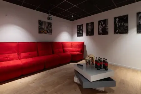 Villa Calade, Beau villa avec piscine, sauna, fitness et vue mer - Photo 34