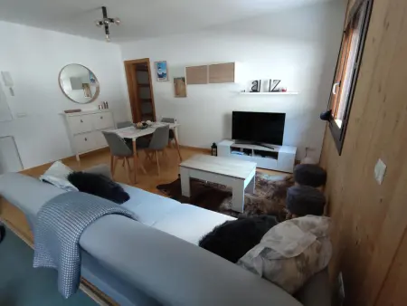Duplex Montagnard à 10 min de Jaca, Parking Inclus - Photo 1