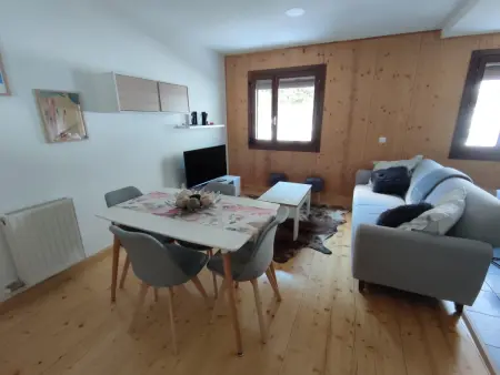 Duplex Montagnard à 10 min de Jaca, Parking Inclus - Photo 5