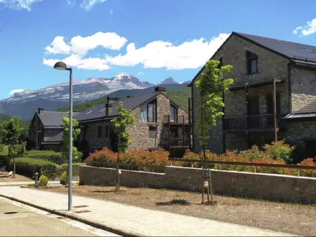 Duplex Montagnard à 10 min de Jaca, Parking Inclus - Photo 18
