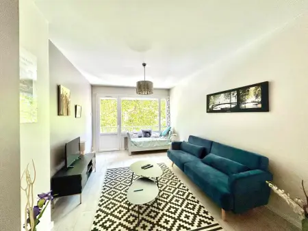 Appartement centre-ville Annecy avec parking et WIFI - Photo 1