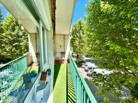 Appartement centre-ville Annecy avec parking et WIFI - Photo 4