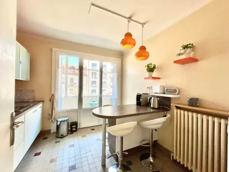 Appartement centre-ville Annecy avec parking et WIFI - Photo 8