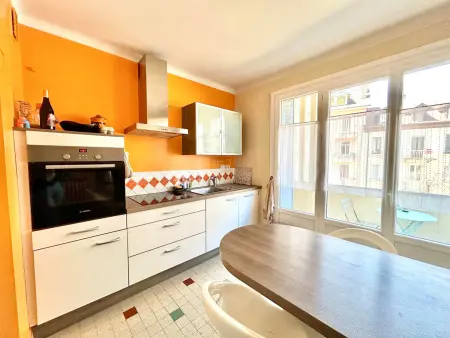 Appartement centre-ville Annecy avec parking et WIFI - Photo 9