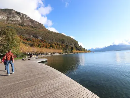 Appartement centre-ville Annecy avec parking et WIFI - Photo 14