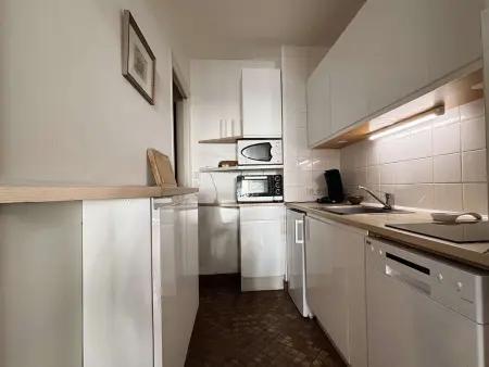 Studio à Bénodet avec balcon, vue mer et garage - Photo 2