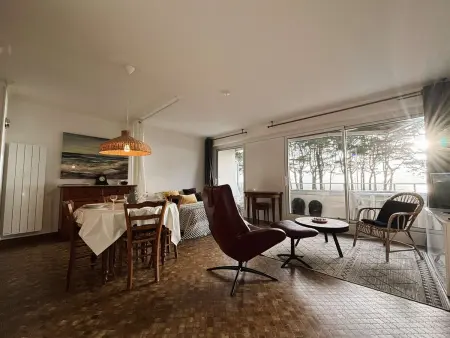 Studio à Bénodet avec balcon, vue mer et garage - Photo 4