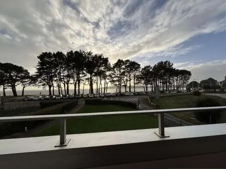 Studio à Bénodet avec balcon, vue mer et garage - Photo 10
