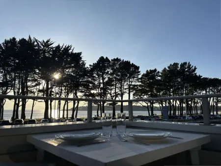 Studio à Bénodet avec balcon, vue mer et garage - Photo 14