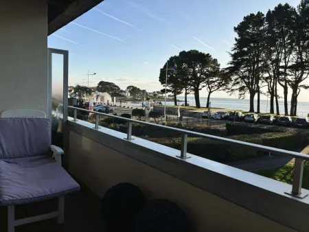 Studio à Bénodet avec balcon, vue mer et garage - Photo 15