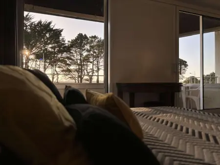 Studio à Bénodet avec balcon, vue mer et garage - Photo 16