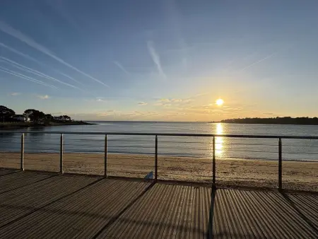 Studio à Bénodet avec balcon, vue mer et garage - Photo 17