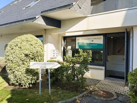 Studio à Bénodet avec balcon, vue mer et garage - Photo 19