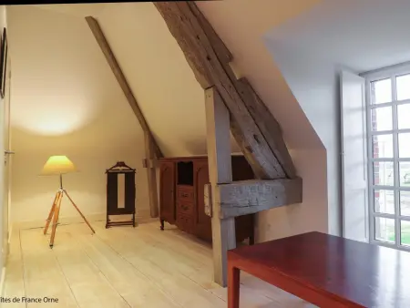 Maison de campagne - 12 pers., Gite 12 personnes à Courgeoût - Photo 22