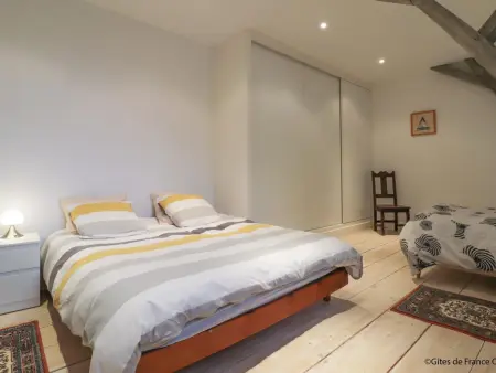 Maison de campagne - 12 pers., Gite 12 personnes à Courgeoût - Photo 26