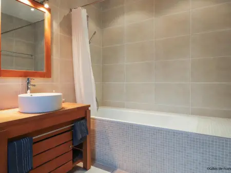 Maison de campagne - 12 pers., Gite 12 personnes à Courgeoût - Photo 28