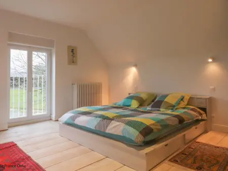 Maison de campagne - 12 pers., Gite 12 personnes à Courgeoût - Photo 29